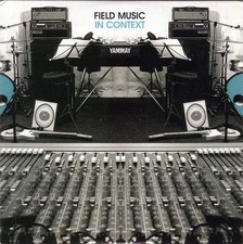 Field Music - In Context (CD, Single, Promo)