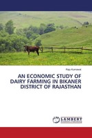Raju Kumawat | AN Economic Study OF Dairy Farming IN Bikaner District Of...