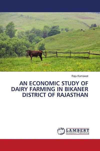 Raju Kumawat | AN Economic Study OF Dairy Farming IN Bikaner District Of...-image