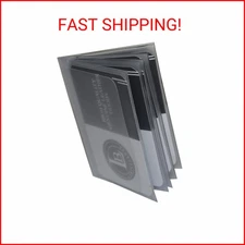 Plastic Wallet Inserts, Replacement Windows (A) Trifold)