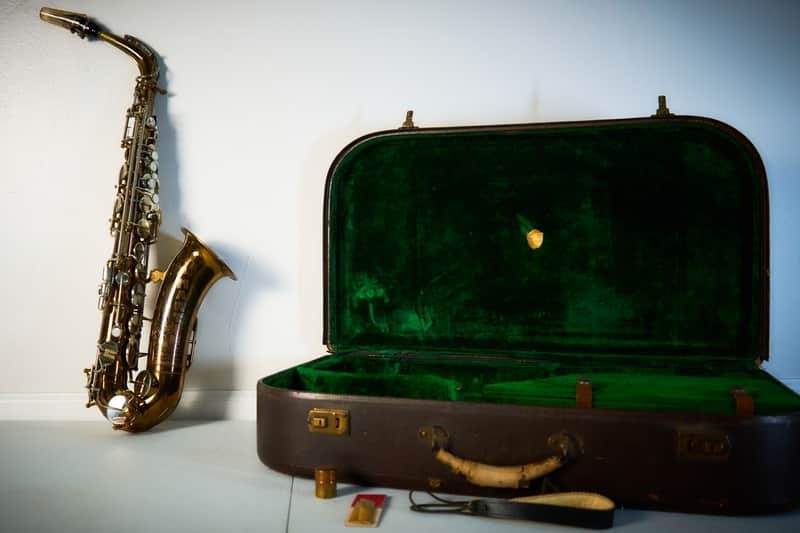 1939–40 The Martin Committee II Alto Sax – Pre War – Original Case