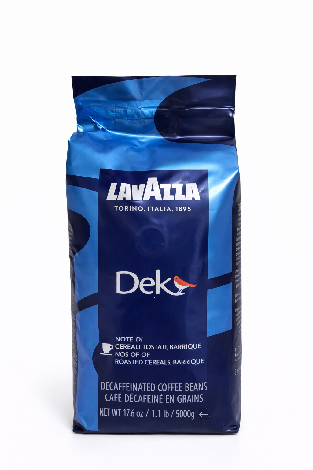 Lavazza Coffee Beans Decaf 500g