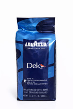 Lavazza Coffee Beans Decaf 500g 31.38 per kilo