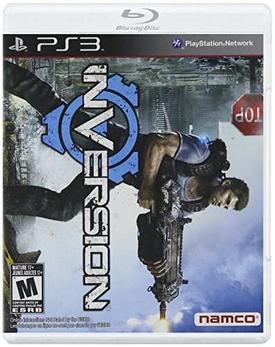Inversion - Playstation 3 (Sony Playstation 3) 722674110310 | eBay