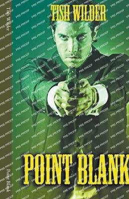 Point Blank by Tish Wilder Paperback Book