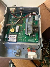 WMS BB1 SLOT MACHINE TSE FLY BOARD  WITH HARNESS ANDREEL EM IN DOTMATIONSOFTWARE