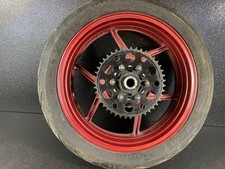 Ninja Wheel Motorcycle Wheel Rim For Kawasaki Ninja ZX6R ZX10R