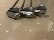 Titleist Vokey SM10 52 56 60 Degree Right-Handed 3 Wedge Set