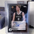 2025 Topps Danny Wolf Future Stars Autographs (Raw)
