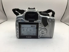 Canon EOS Rebel XTi 10.1MP DSLR Digital Camera Body Only DS126151