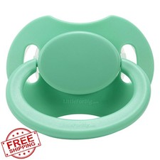 Littleforbig Green Bigshield Pacifier