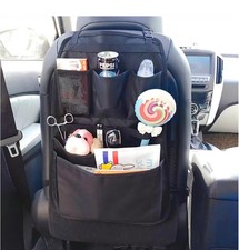Jinpinzhi Car Seat Back Organizer,Back Seat Pocket,Car Seat Organizer With Multi