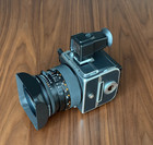 Hasselblad 903 SWC Biogon 38mm Film Camera A12 IV Back Finder Near Mint — photo 3