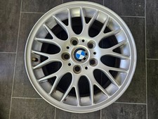1x BMW 3er E36 E46 Z3 Styling 42 16 Zoll Alufelge 1095058 / 7Jx16 ET46