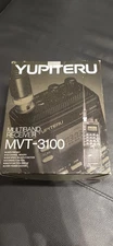 Yupiteru MVT-3100 MULTIBAND SCANNER