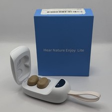 CIS Hearing Aid/AMPLIFIER for Seniors Rechargeable Hearing Aid for Adults