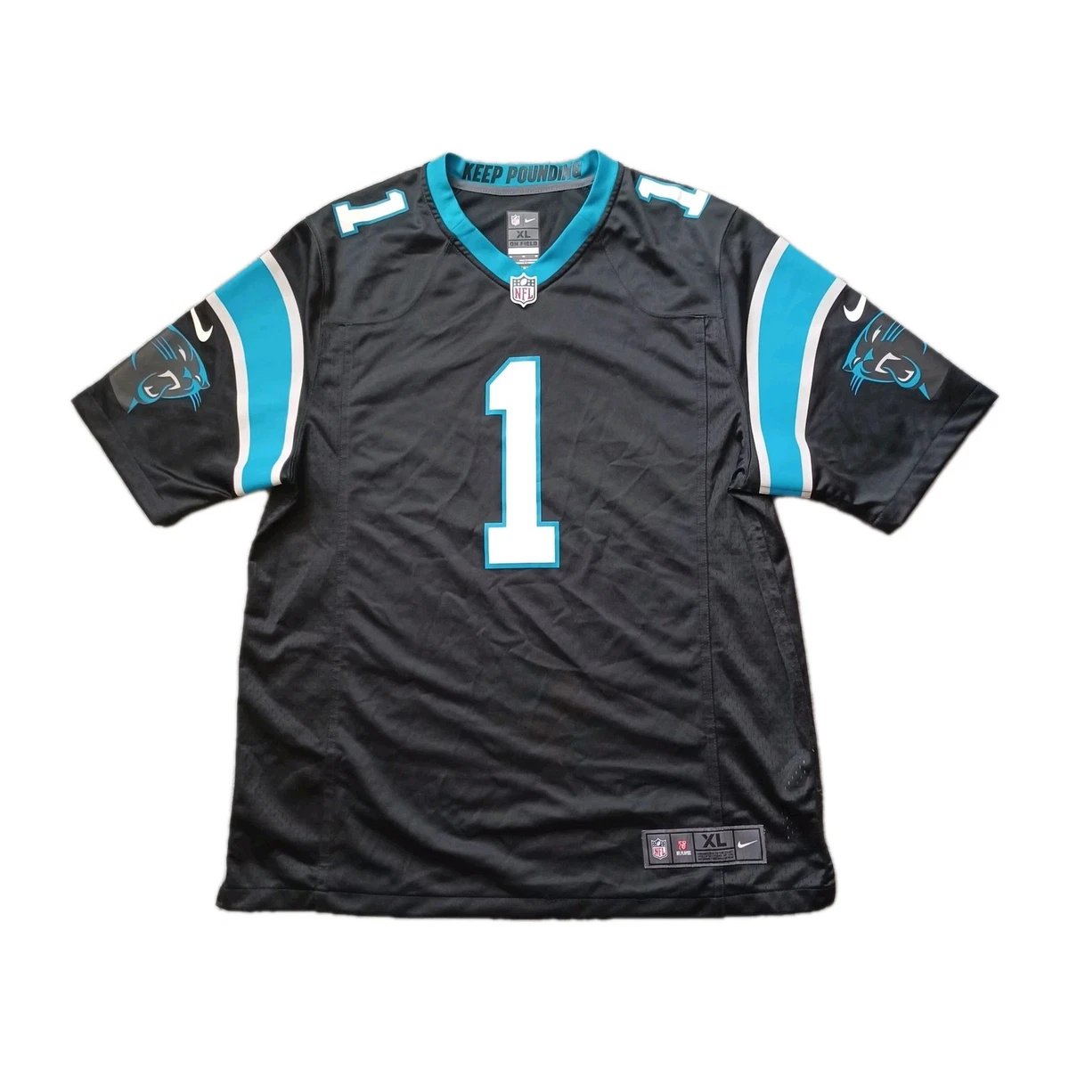 Nike Cam Newton NFL Fan Jerseys for sale | eBay