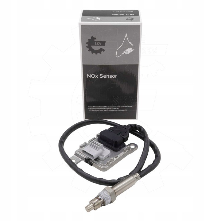 Capteur NOx SKV 71SKV093 pour Renault Clio V et Captur II