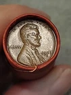 Au Details 1923S &1926S Pennies Ends Of Lincoln Wheat Cent Roll