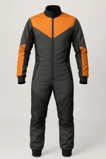 SKYDIVING FREEFLY JUMPSUIT WITH UNIQUE COLOR COMBINATION