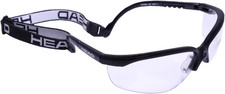 HEAD Racquetball Goggles - Pro Elite anti Fog  Scratch Resistant Protective