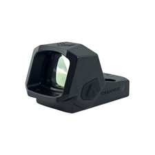 Swampfox Kingslayer 1X22mm 3MOA Micro Reflex Green Circle Dot Sight RMR