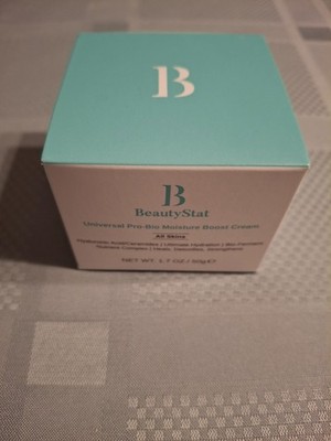 New with the box probiotic moisture cream Beautystat Cosmetics brand MSRP: $50