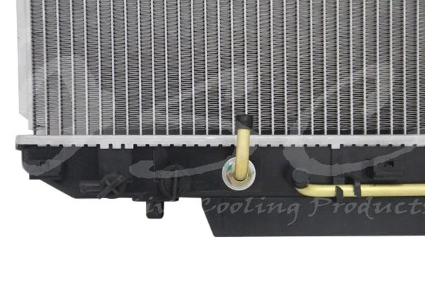 For Toyota RAV4 01-03 Engine Coolant Radiator w Transmission Oil Cooler - Изображение 4 из 4