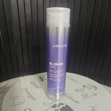 Joico Blonde Life by Violet Shampoo 300ml - free & fast next day delivery