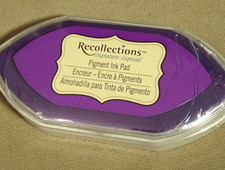 RECOLLECTIONS Signature Pigment Ink Pad - PANSY