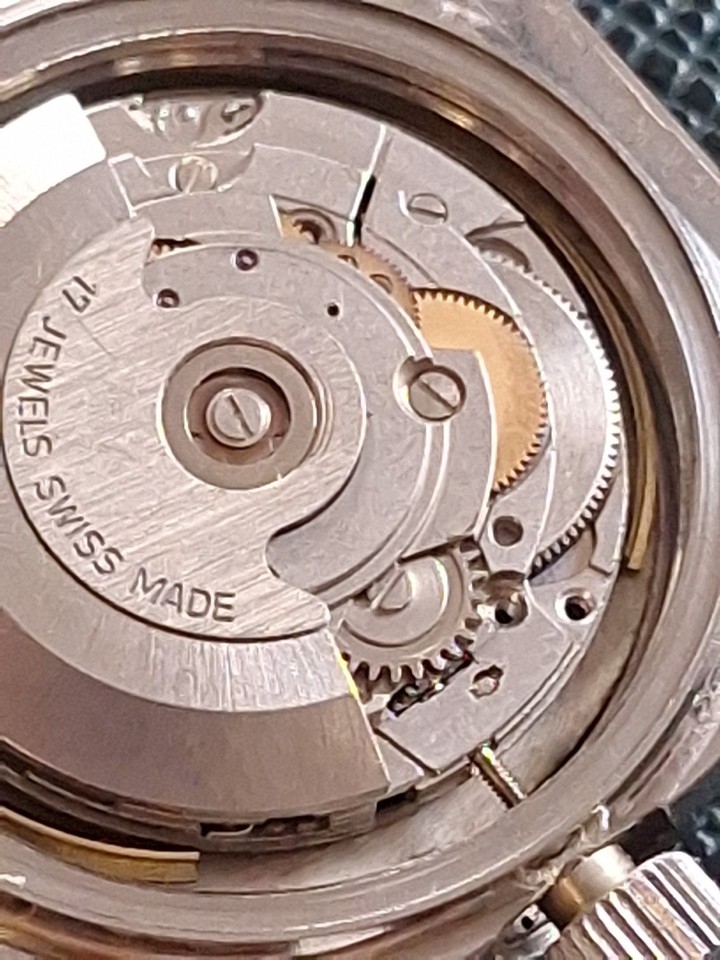 NOS [ 1X ] ETA Cal. 2770 Parti Di Ricambio Orologio Vintage