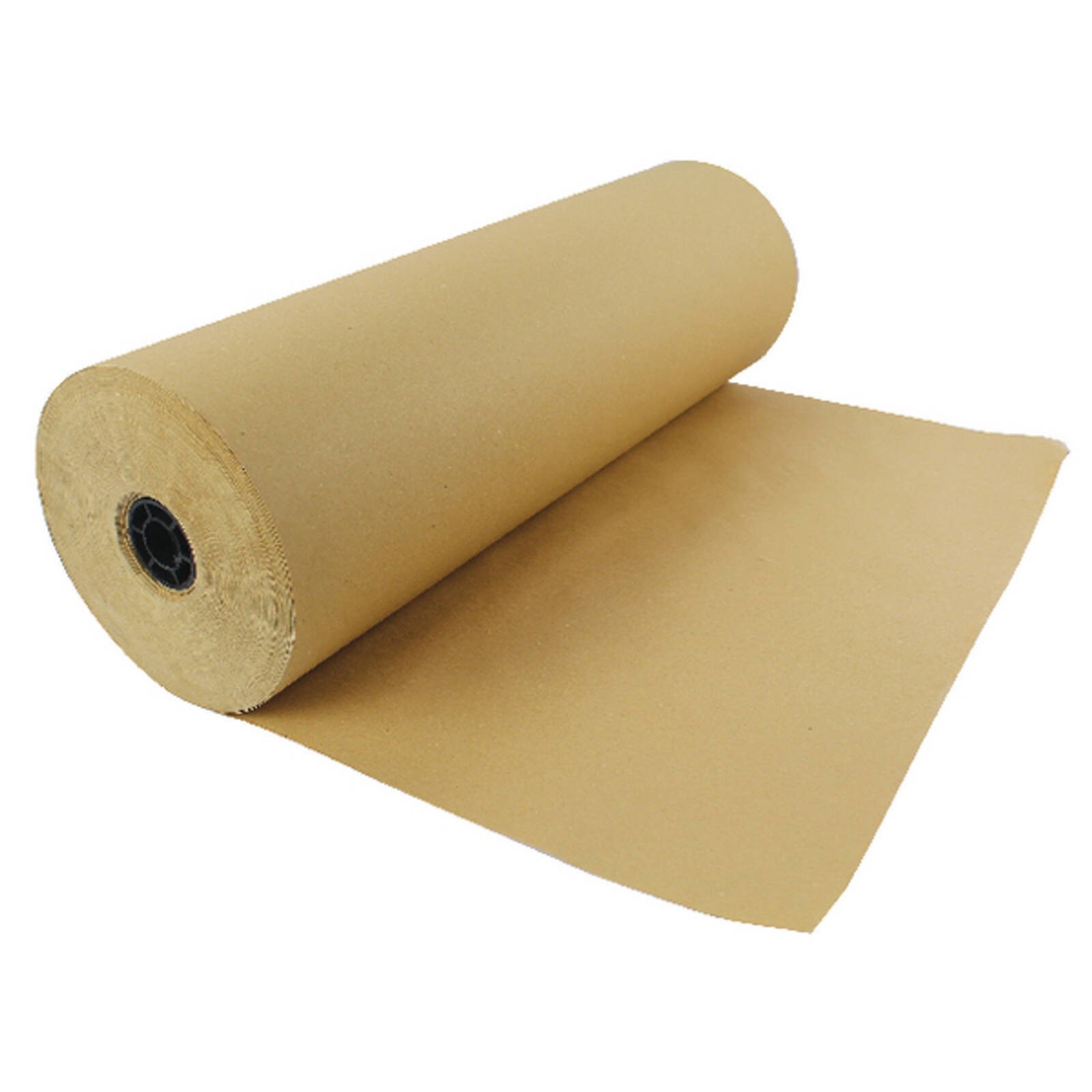 Imitation Kraft Brown Wrapping Paper 750mm x 250M