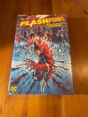 Flashpoint - The 10th Anniversary Omnibus