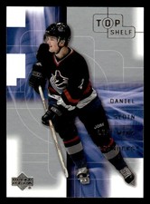 2001-02 Upper Deck Top Shelf #44 Daniel Sedin