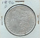 morgan silver dollar