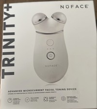 NUFACE Trinity + Facial Toning Device Starter...