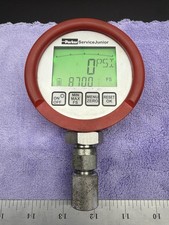 Parker ServiceJunior SCJR-8700-02 SensoControl Digital Pressure Gauge
