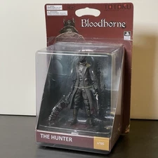 Bloodborne The Hunter Totaku Figure 2018 Thinkgeek Playstation New Sealed