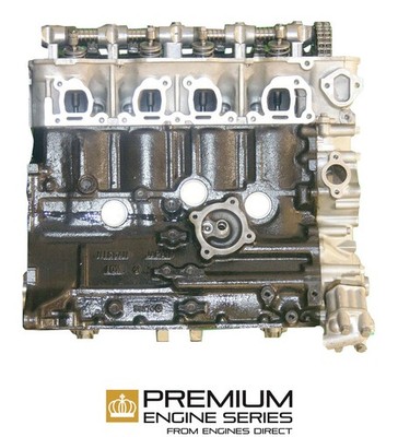 Nissan 2.4 Engine Z24 86-89 Hardbody Pathfinder Van New Premium