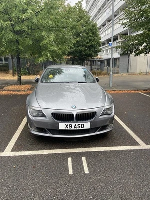 BMW 650i LCI E63 2008 V8 - Image 1 of 4