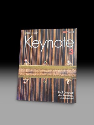 Keynote (American English) Ser.: Keynote 3
