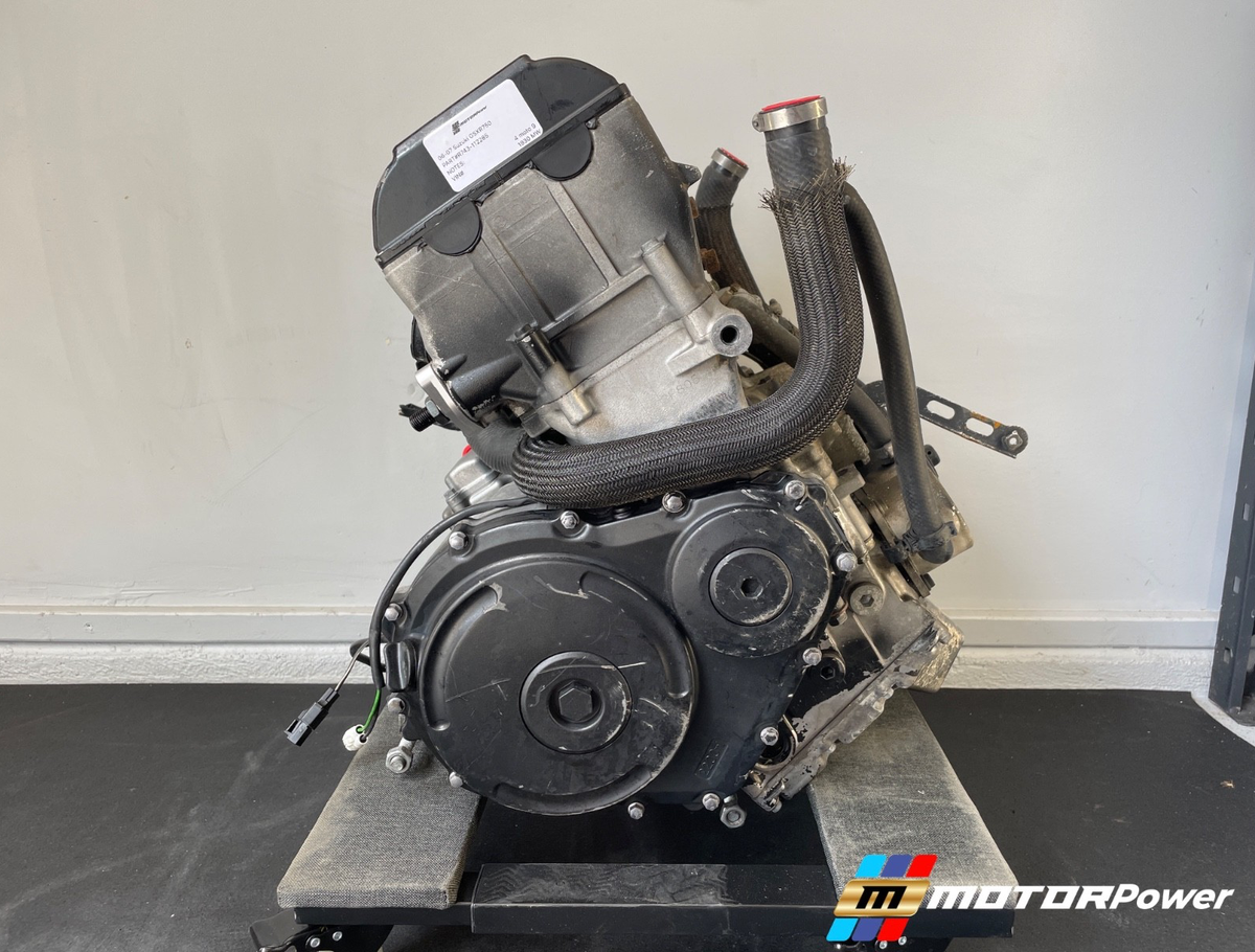 06-07 Suzuki GSXR 750 Complete Engine Motor Transmission R743