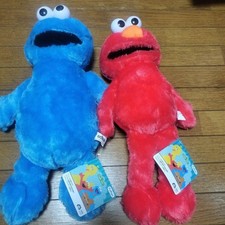 Sesame Street Stuffed Animal Set