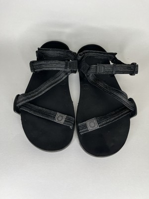 Xero Shoes Sandals Ankle Strap Comfort Flats Walking Men Size 9 Minimalist Black Xero Shoes Z-Trail EV Men main image 4