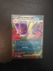Mega Gengar EX 056/094 Me02: Phantasmal Flames Holo Pack Fresh