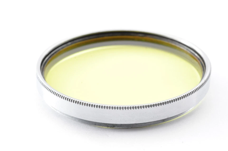 Walz Vintage 43mm filter W.Y2 Yellow [EXC+++++] #25350 - Image 3 of 4