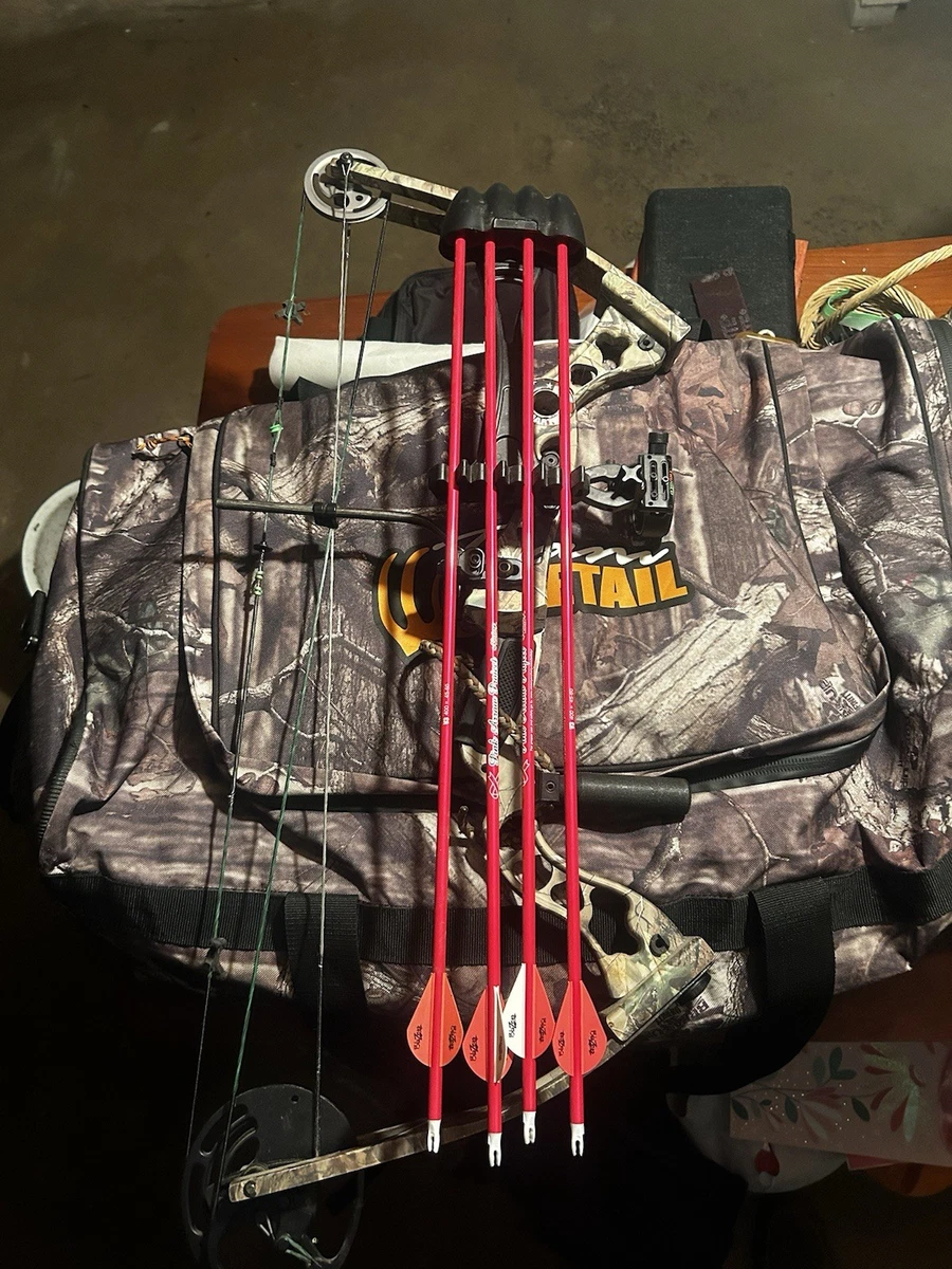 Martin M41 Cougar Speed Flite - Arc composé main droite
