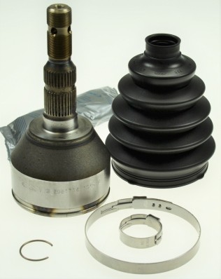 Spidan 36263 joint kit, drive shaft for Opel, Vauxhall