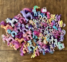 Huge My Little Pony G3 Lot 58 Ponies McDonald...