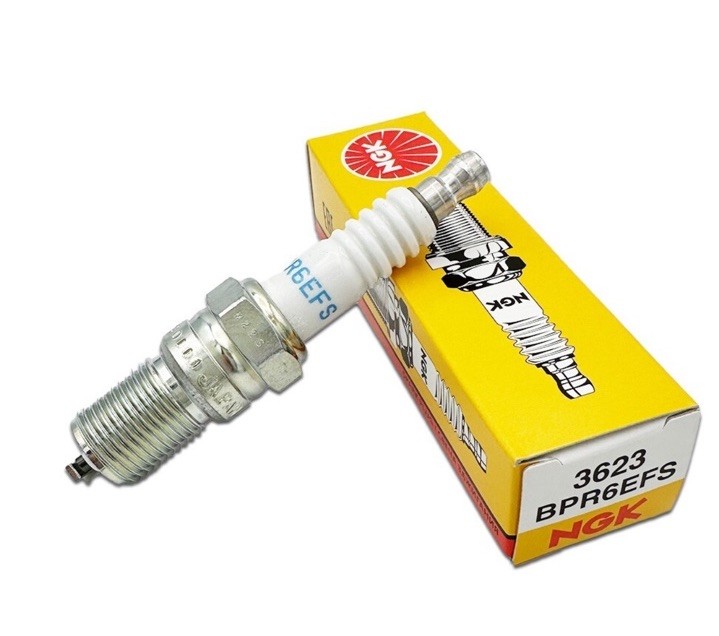 Genuine NGK BPR6EFS 3623  4PackStandard Spark Plug  Mercury.   G